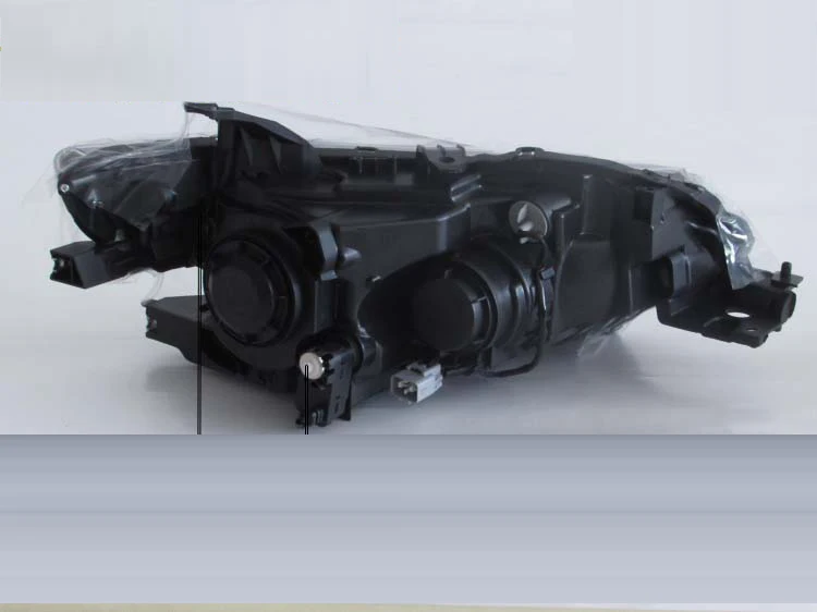 HID 2013 ~ 2015 автомобильный Стайлинг фары Outlander Endeavor ASX Expo Eclipse verada pajero Triton передняя