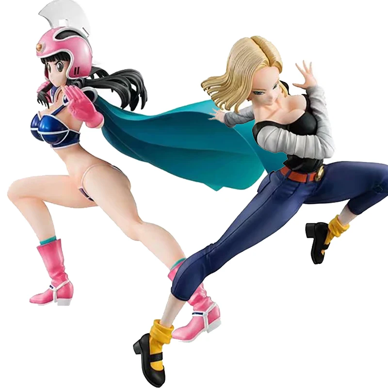 

Gals Chi-Chi Armor ANDROID NO.18 Action Figure Model Toy