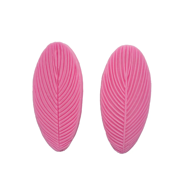 Силиконовая форма в форме лепестка 9 стилей украшение торта помадка торт 3D