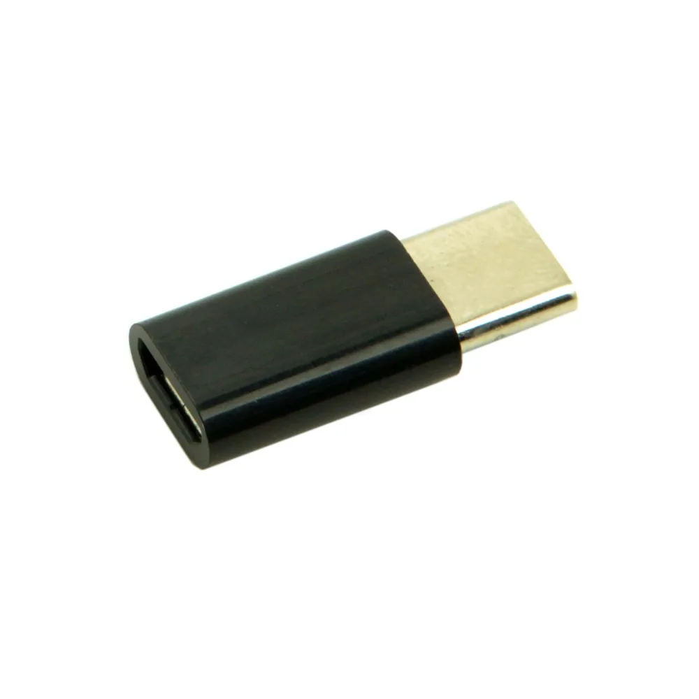 

Small model USB 3.1 Type C Male to Micro USB 2.0 5Pin Female Data Adapter for Tablet & Mobile Phone
