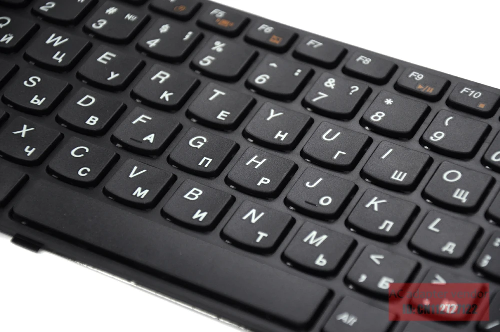 Русская клавиатура для ноутбука LENOVO B570 Z565 Z560 Z570 Z575 V570A V570G B575 B590|laptop keyboard|b590