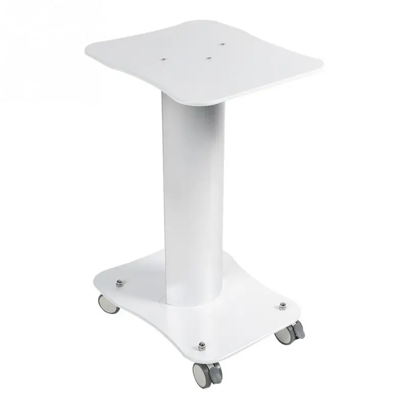 Professional Salon Trolley Pedestal Rolling Cart Wheel Aluminum Stand for Skin Care beauty equipment hairdresser salon | Красота и