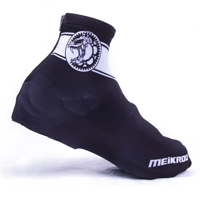 Meikroo Брендов Механические Tyrannosaurus Велоспорт Бахилы Велосипед Sportwear Молнии