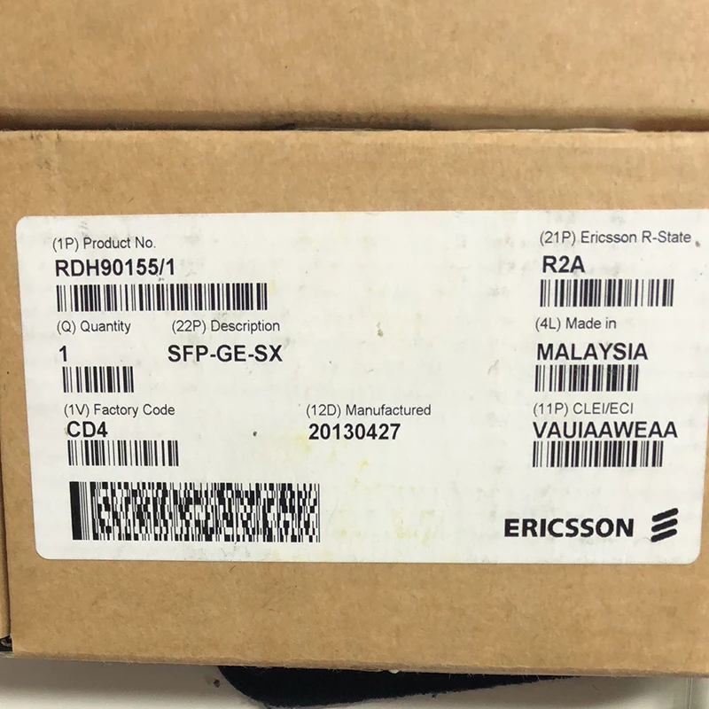 Ericssom RDH90154/1 SFP GE LX Бесплатная доставка RDH90155/1 SX одиночный режим RDH90156/1 TX RDH9010270/1