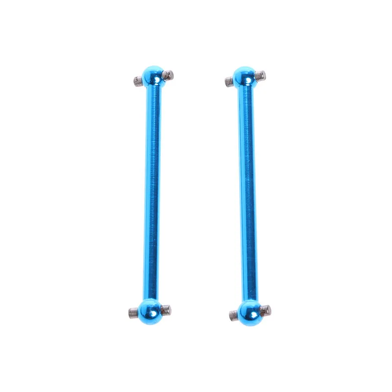 2 шт. Универсальный приводной шарнир Dogbone для 1/18 Wltoys A959 A969 A979 K929 RC