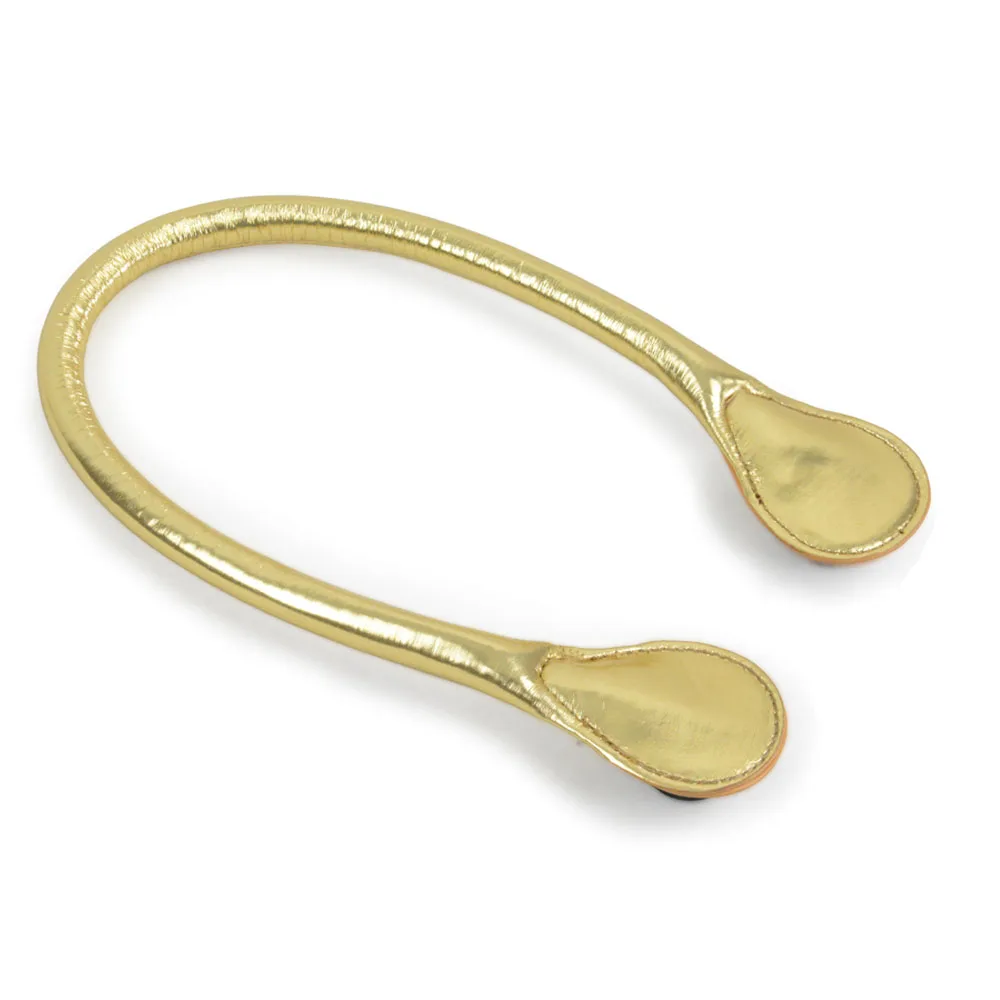 Новый 1 пара красочная упаковка Искусственная кожа ручка для Obag Classic Mini O Мешок Для