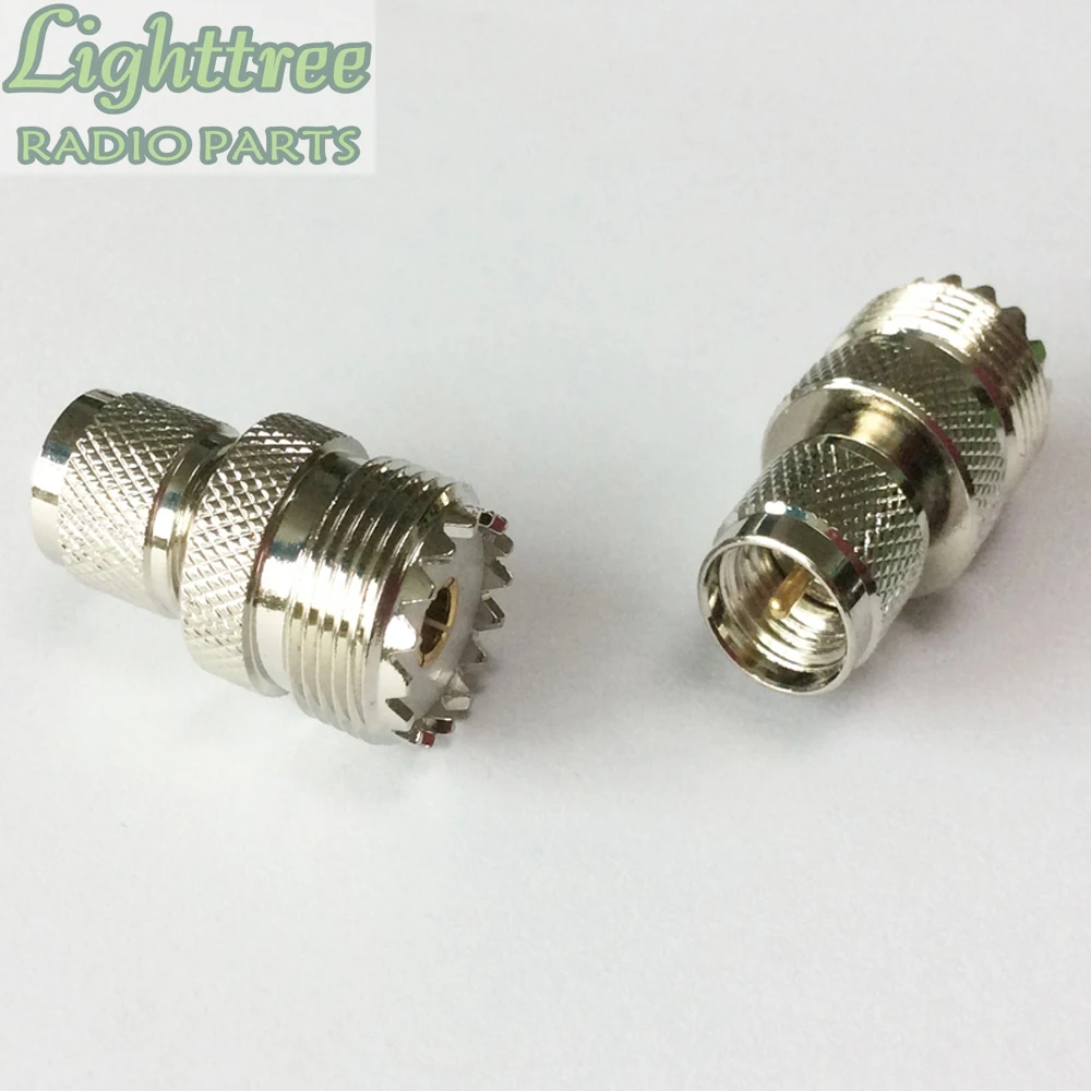 10X SL16 Штекерный разъем на M гнездовой разъем для Motorola GM300 SM50 GM338