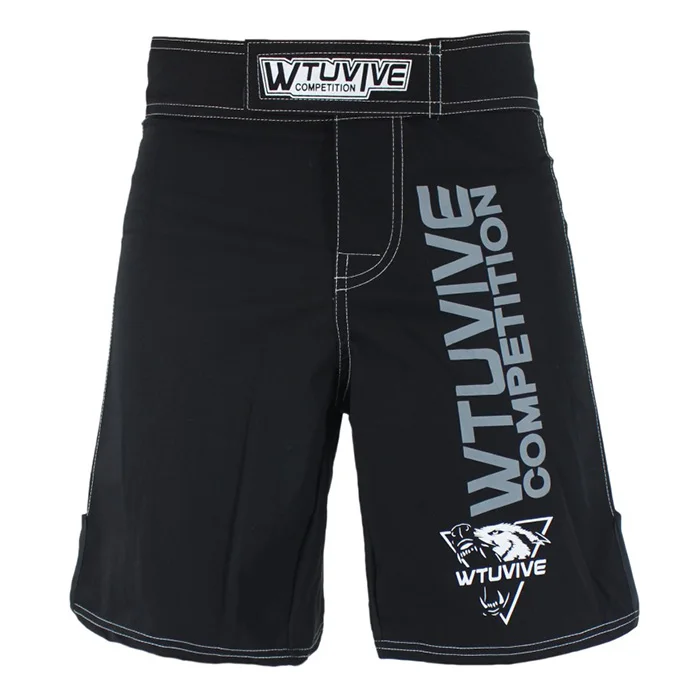 UFC BJJ ММА дышащие спортивные фитнес-шорты персональные PK Муай Тай кулак повседневные беговые бои дешевые шорты WWF боксерские шорты