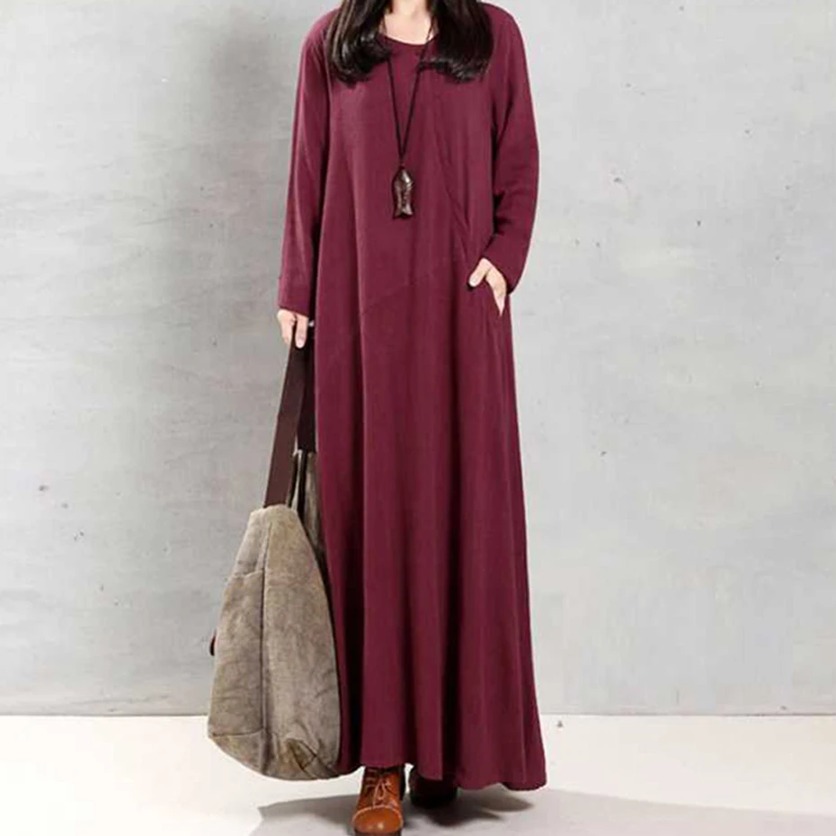 Muslim Kimono Abaya Dubai Islamic Clothing Dress Long Dresses For Women Female Turkish Kaftan Bangladesh Oman |