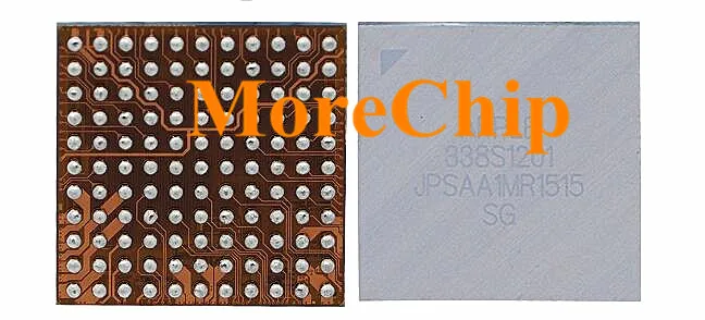 338S1201 для iPhone 5S 6 6plus U0900 большой аудио IC главный кодек звуковой чип 10 шт./лот |