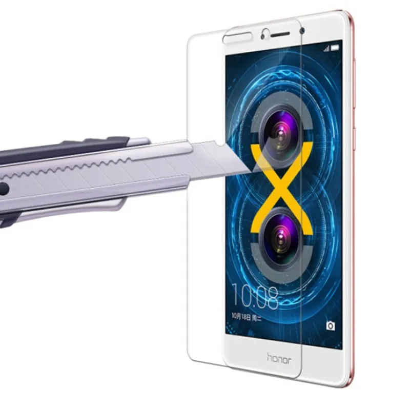 Закаленное стекло для HUAWEI honor 6X MATE 9 lite GR5 2017 защитная крышка экрана 5 дюймов