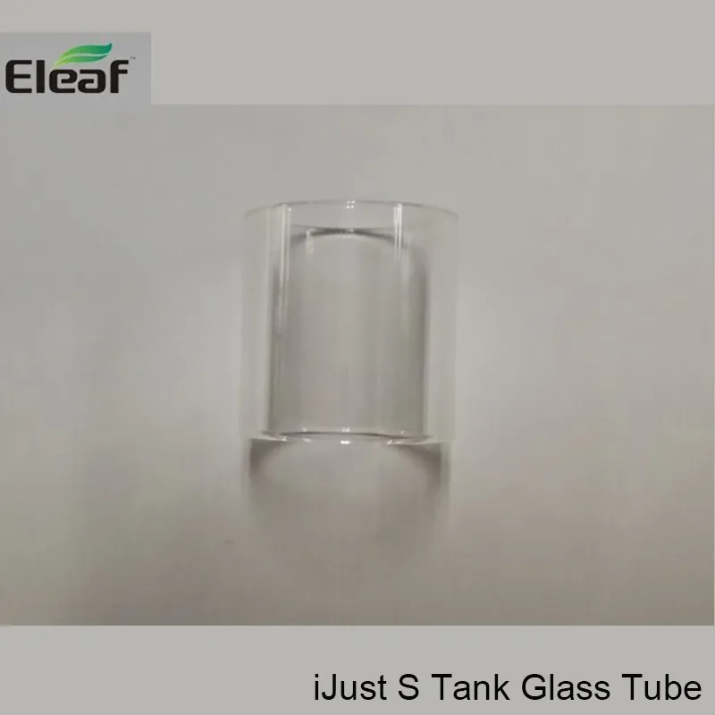 20 шт./лот Eleaf ijust S стеклянная трубка для замены испарителя iJust Kit & s испаритель из