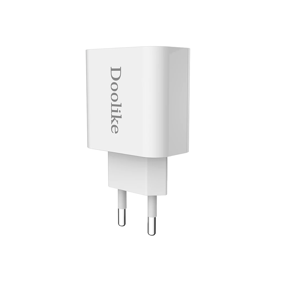 Устройство для быстрой зарядки Doolike EU Plug Quick Charge 3 0 FCP быстрое зарядное устройство