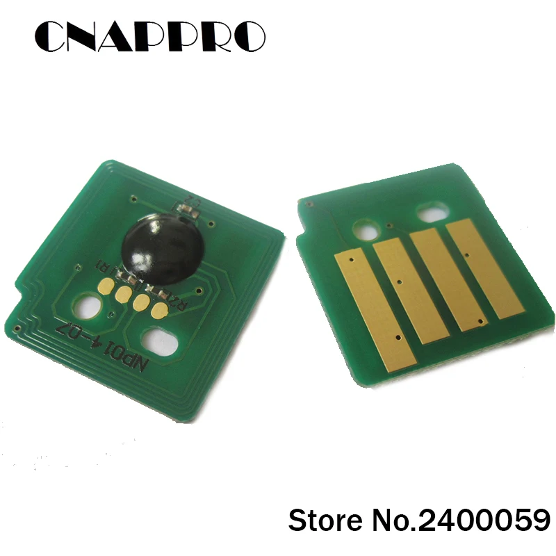 

4PCS/Lot Compatible NEC MultiWriter-9010 MultiWriter 9010 Refill Toner Catridge Unit Chip PR-L9110-C14 PR-L9110-C13 Chips