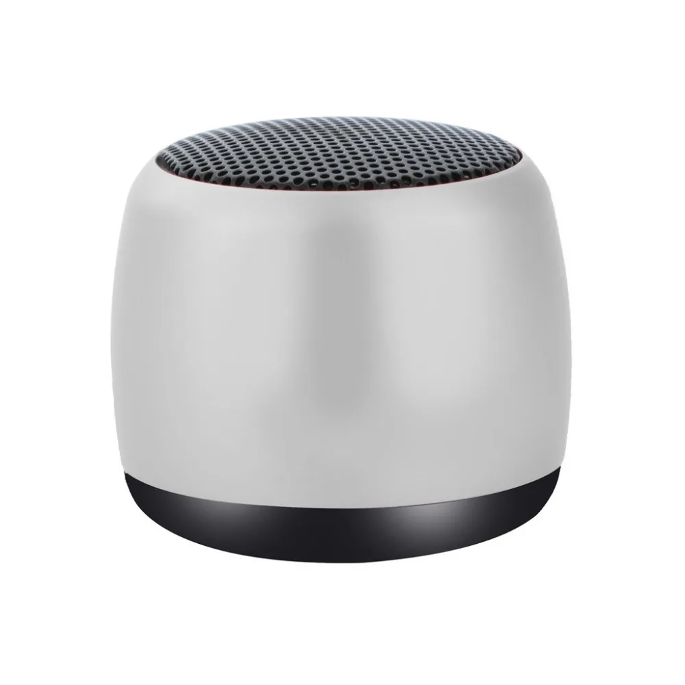 Мини портативный Bluetooth + FM MP3 динамик подзарядка музыки сабвуфер SuperBass стерео