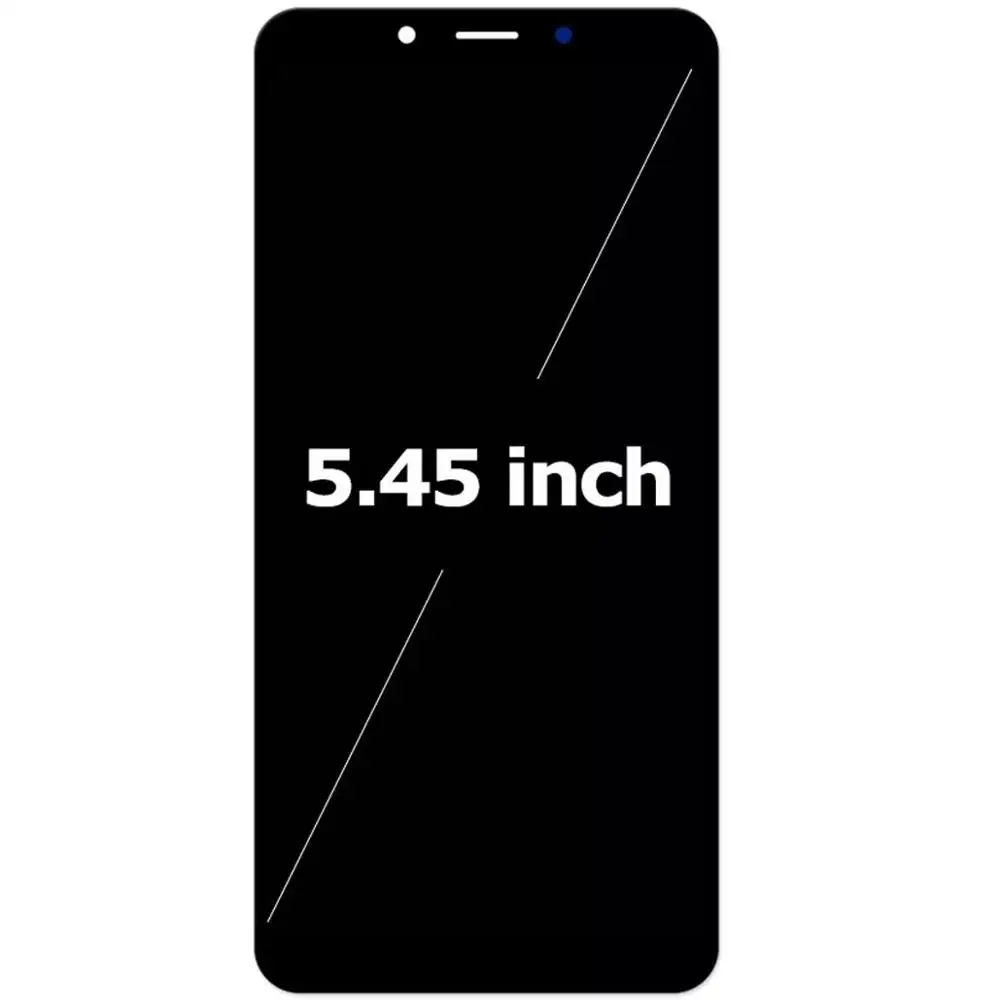 ЖК дисплей 6A для Xiaomi Redmi 6 экран сенсорный дигитайзер с рамкой в сборе замена 5 45