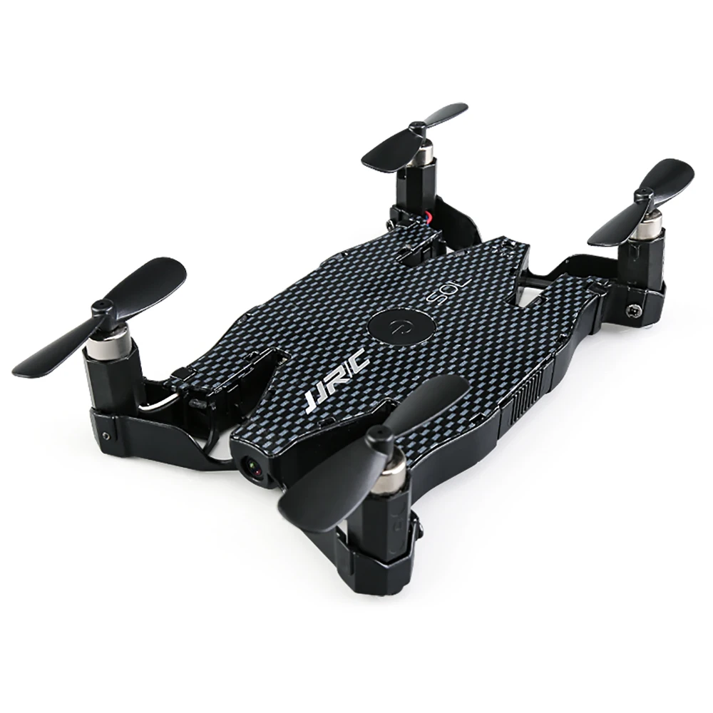 RC вертолет ультратонкий складной карманный селфи игрушечные самолеты Дрон с 720 P