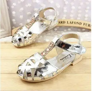Free shipping new type of children's shoes in the summer girls princess han edition leisure children sandals 3630 | Детская одежда