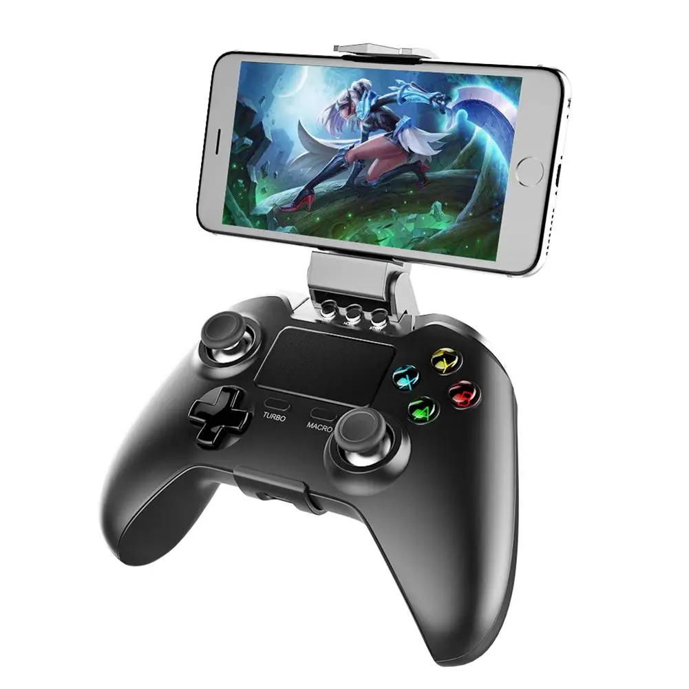 Ipega 9069 игра ручка двойной вибрации Touch предел посвященный беспроводной Bluetooth