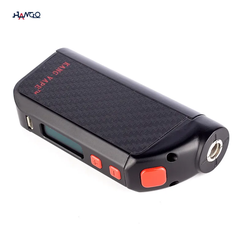 Оригинал Kangvape мини ТС 90 Вт Мод комплект Elektronik Пикантная Закуска Sigara box Mod kit