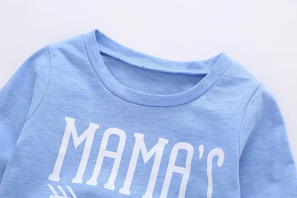 Baby Clothing Sets 2019 Autumn Boys Clothes Infant girl clothing Tops T-shirt+Pants 2pcs Newborn clothes Outfits Set | Детская одежда и