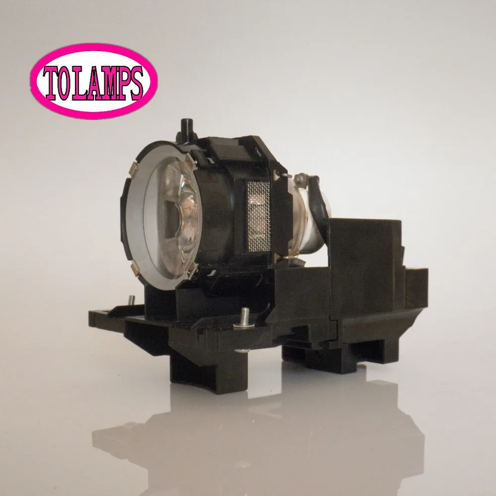 DT00871 100% оригинальная прожекторная лампа с Корпус 275 W для CP X615 X705 X807 HCP 7100X 7600X|Лампы