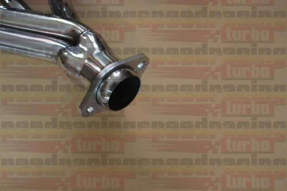 Выхлопная головка для Ford 63 77 MUSTANG/COUGAR V8 260 302 выхлопная из нержавеющей