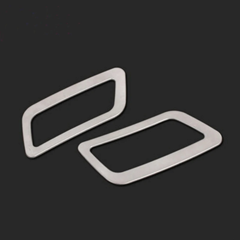 Foal Burning Car Air Vent Decoration Trim Sticker Interior Protection Stickers For Nissan Qashqai J11 X-trail T32 2015 2016 | Автомобили и