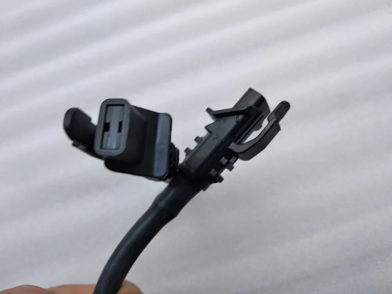 2 шт сопло в сборе лобовое стекло шайба для Hyundai I30 986302L100 98630 2L100|Стеклоочистители| |