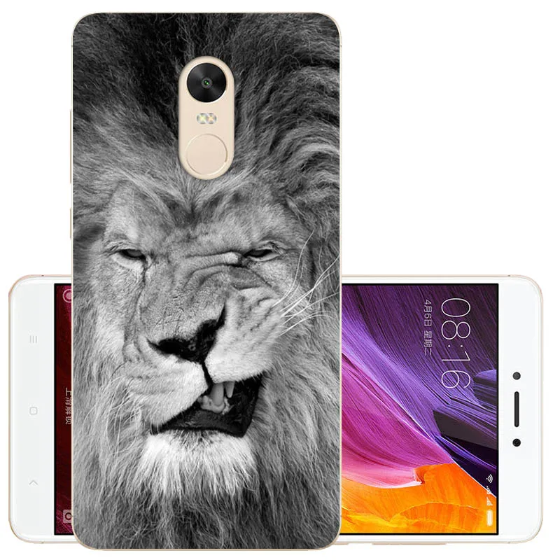 CaseRiver чехол для Xiaomi Redmi Note 4X защитный телефона мягкий силиконовый 4X|case cover|xiaomi redmi