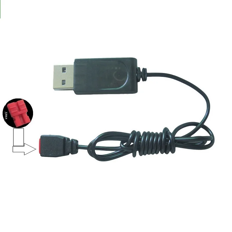 Зарядное устройство 3 7 в для литий полимерных аккумуляторов зарядное USB Syma X5HG X5HW XH