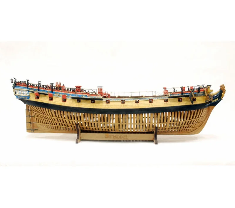 Весы 1/48 HMS предприятие деревянный комплект модели корабля|ship model kit|model kitwooden ship models