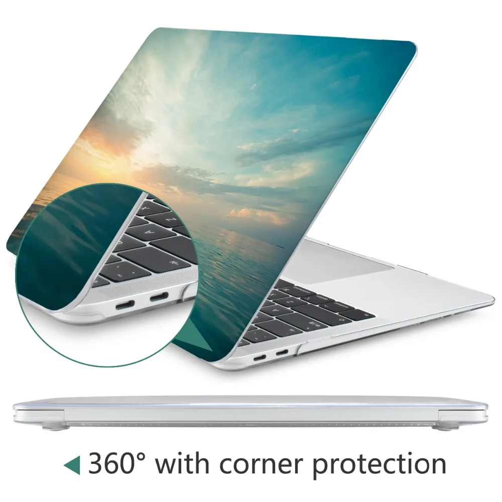 4 в 1 Набор мраморный чехол для Apple MacBook Pro Air 13 15 16 дюймов Сенсорная панель A2141 A2159 A1932 A1706 A1990 жесткий чехол+ Бесплатный подарок