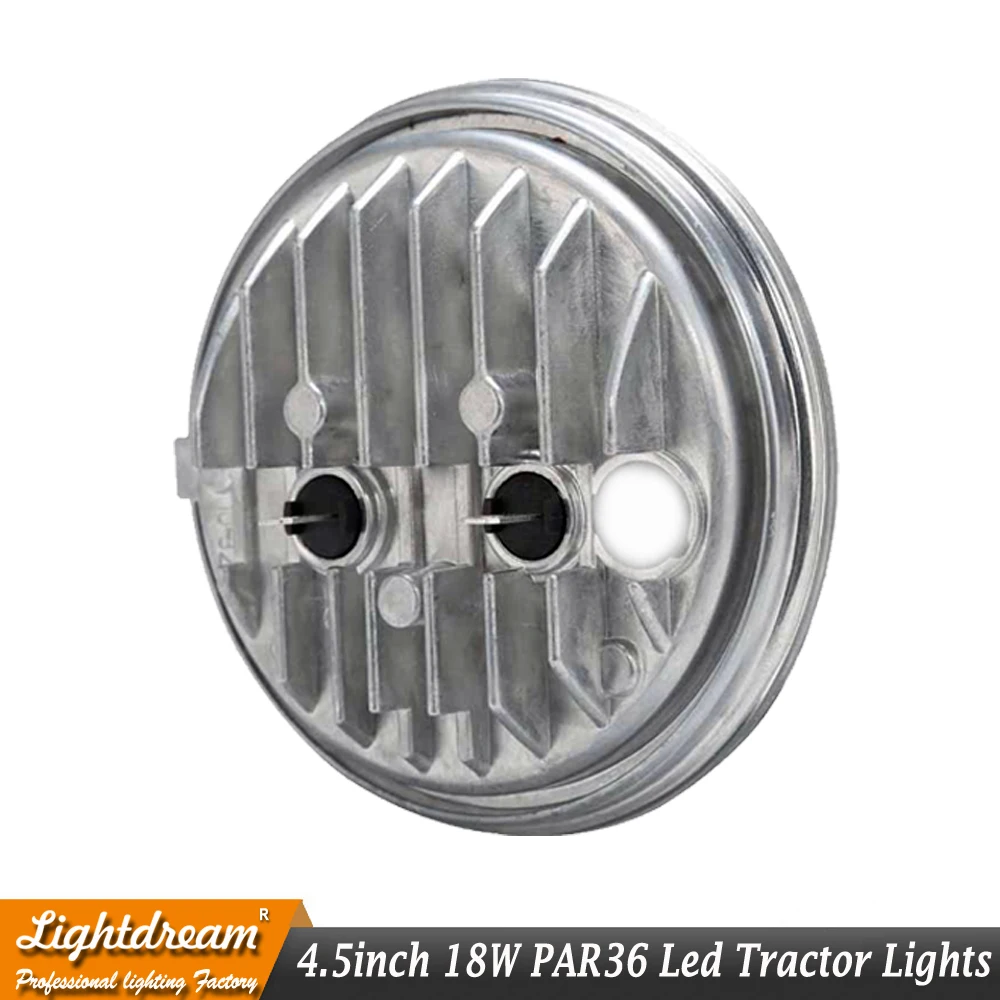 PAR36 12V Герметичный светильник лампа TL3010 RE336111 4 5 дюймов 6 светодиодов 1350 люменов IP67