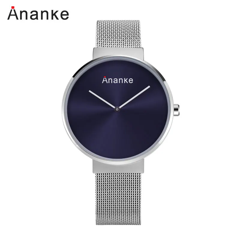 2018 простые новые модели Relogio Masculino водонепроницаемые Horloges Mannen повседневные