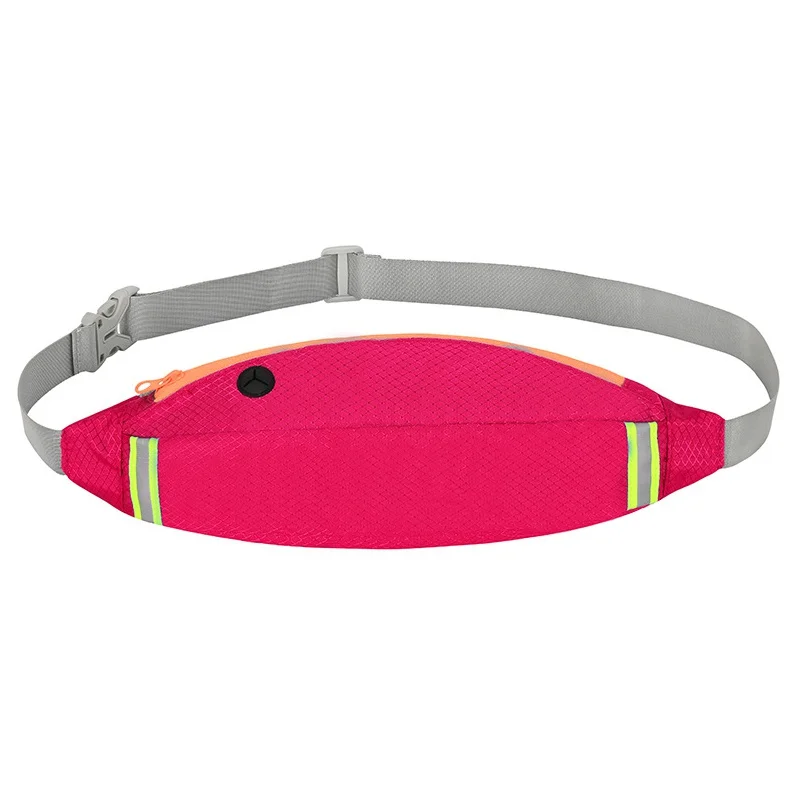 Новые поясные сумки для бега сетчатая водонепроницаемая сумка мобильного