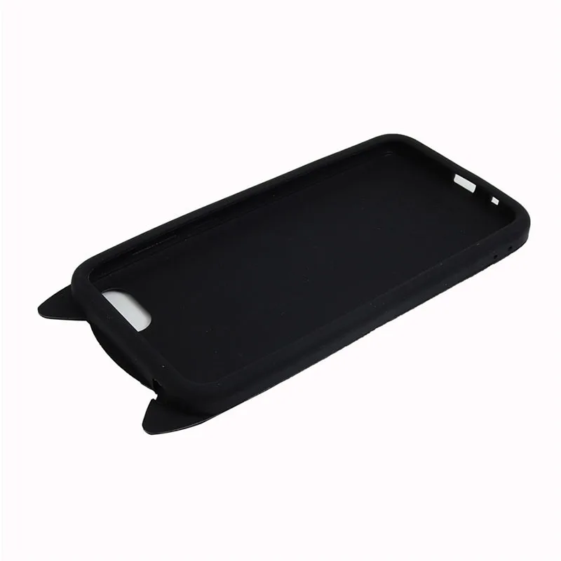 Милый 3D чехол с блестками и кошачьими ушками для Oppo F9 F5 A73 A79 A3 A5 R17 Vivo Nex Y71 Y83