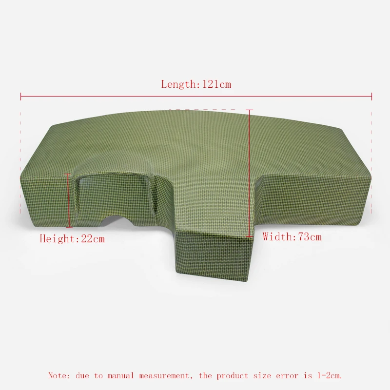 Для CRZ DC2 FK EK EG MX5 GTT R32 R33 R34 желтое соревнование по кельвару Dash 124x75 универсальная