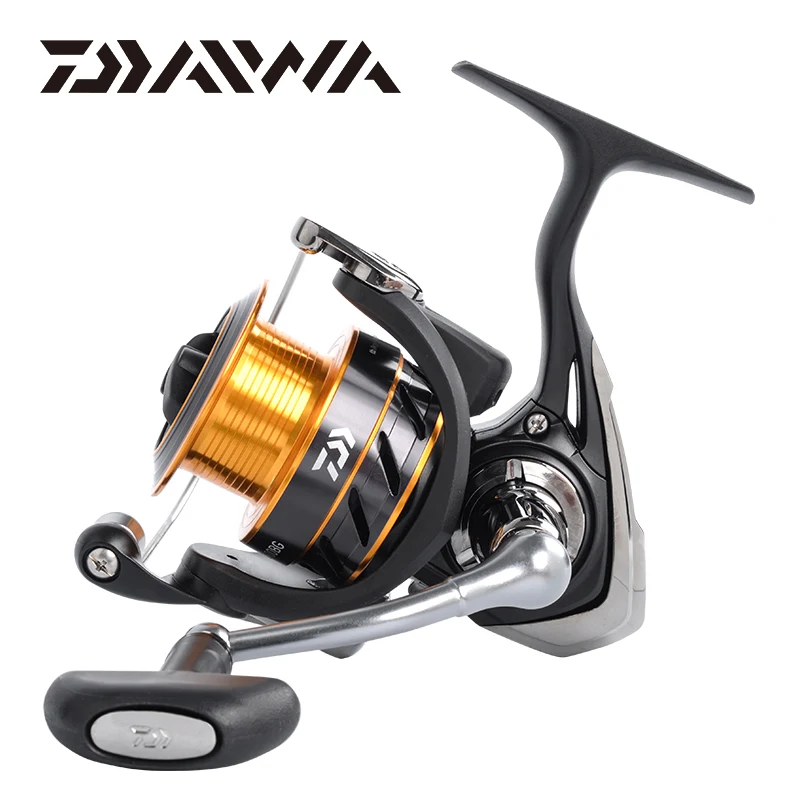 100% Оригинальный Daiwa NINJA 2000BG 2500BG 3000BG спиннинг рыболовная Шестерня Вьюрка