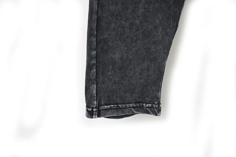 PRBYLDX Модные женские шаровары панк Рок Calca Feminina широкие брюки Pantalon Femme женская