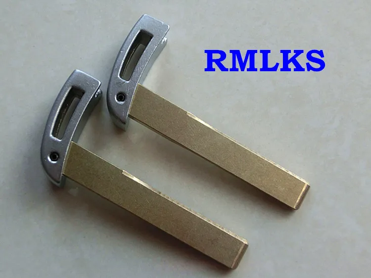 RMLKS Новый умный ключ лезвие подходит для BMW 1 3 5 7 серии X3 523LI 525 530 535 118