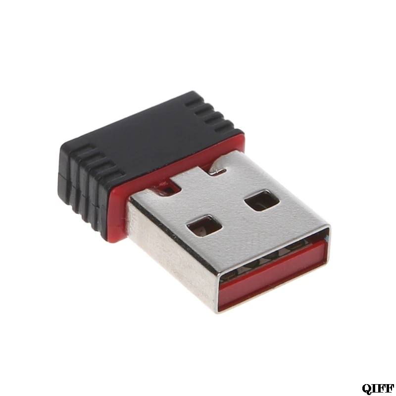 Прямая поставка и оптовая продажа 150mbps USB 2 0 WiFi беспроводной адаптер сетевой LAN