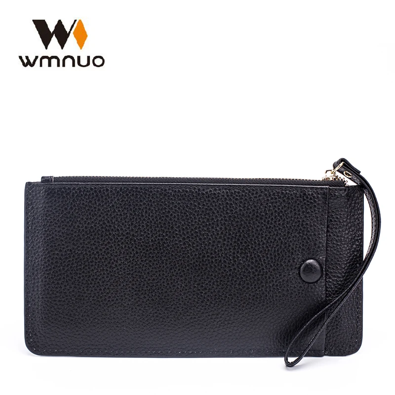 Wmnuo женский кошелек 2018 новый высококачественный длинный дизайн сумки для