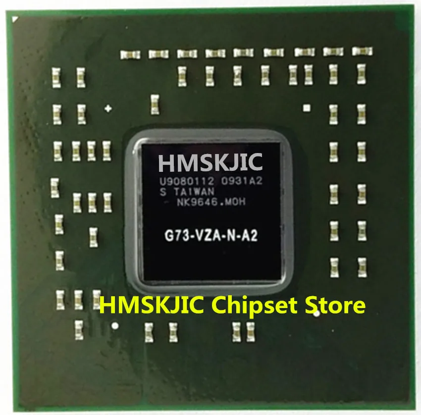 

100% test very good product G73-VZA-N-A2 G73 VZA N A2 reball BGA chipset