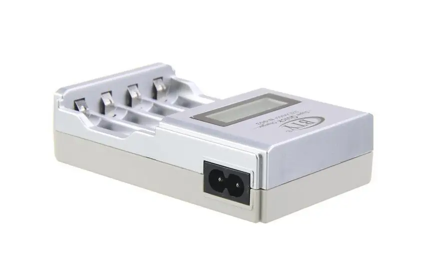 Быстрое зарядное устройство BTY N 903 LCD для AA AAA Ni Cd MH аккумуляторных батарей|charger