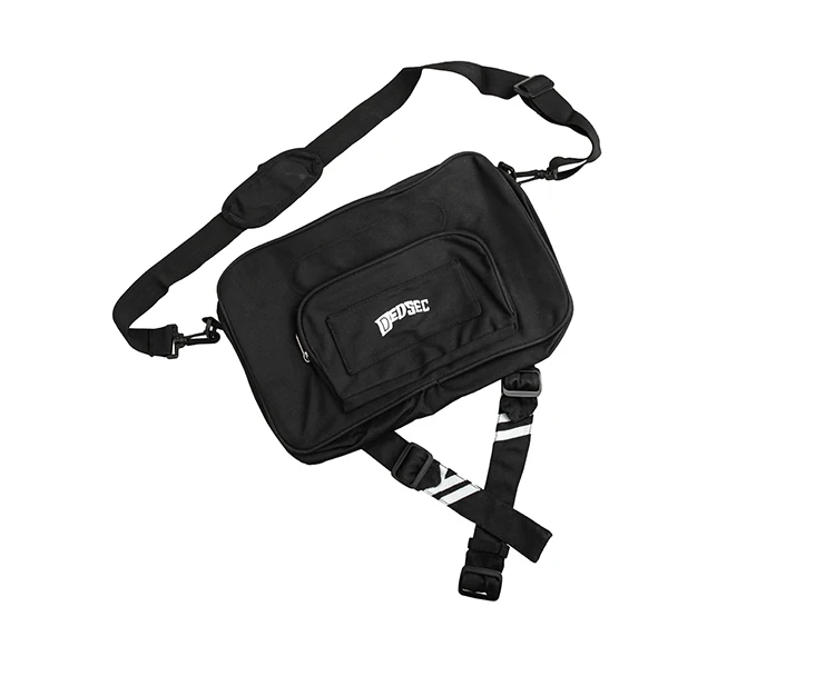 CostumeBuy игра часы собачки 2 Косплей Маркус Холлоуэй сумка унисекс собака Наплечная