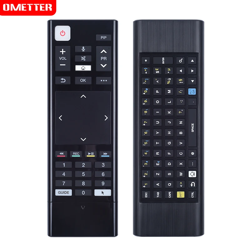 

new remote control AKB73975302 QR1-MEDIA use for SFR use for LG TV Fernbedienung