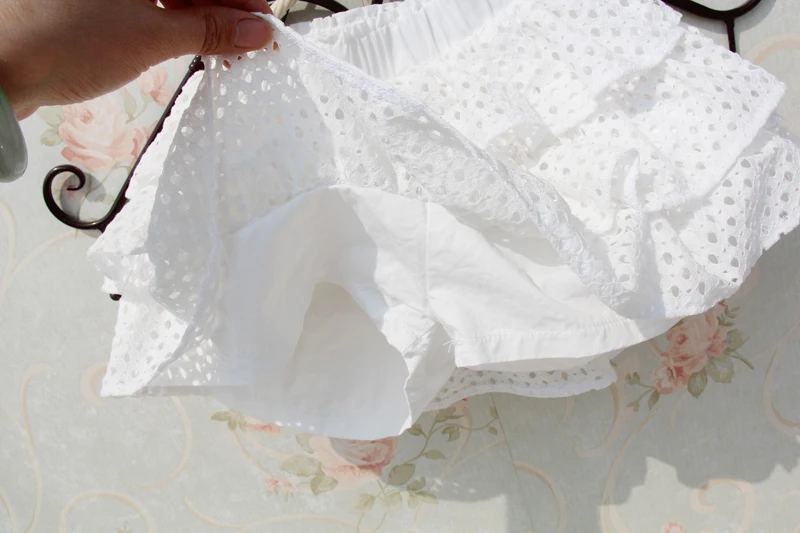 Юбки для девочек детская одежда 2019 летняя юбки пачки принцессы юбка из двух