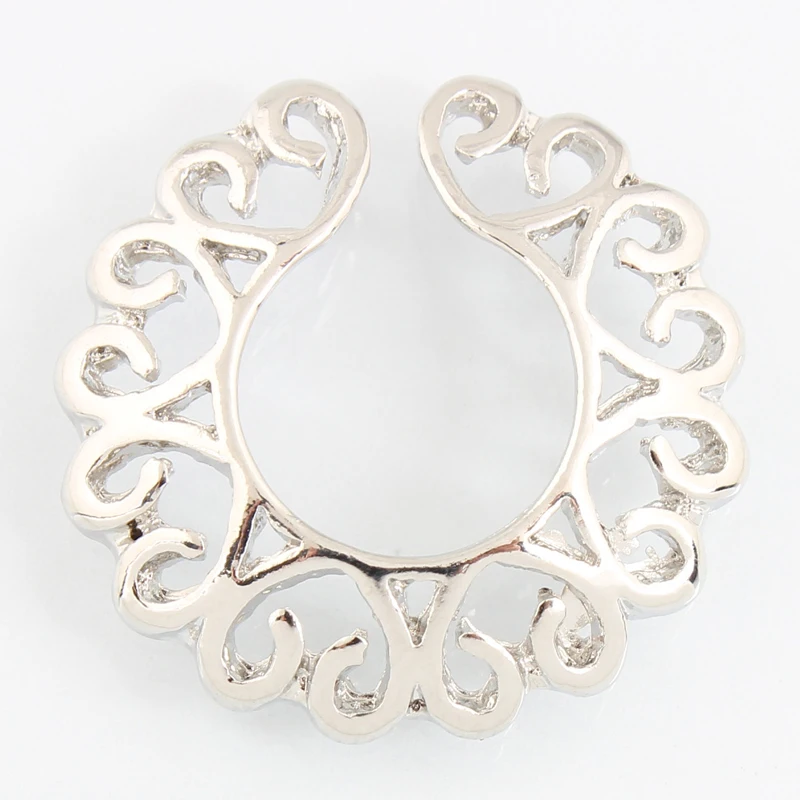 Ювелирные изделия для тела сердце розничная продажа 2 шт./лот модные ювелирные