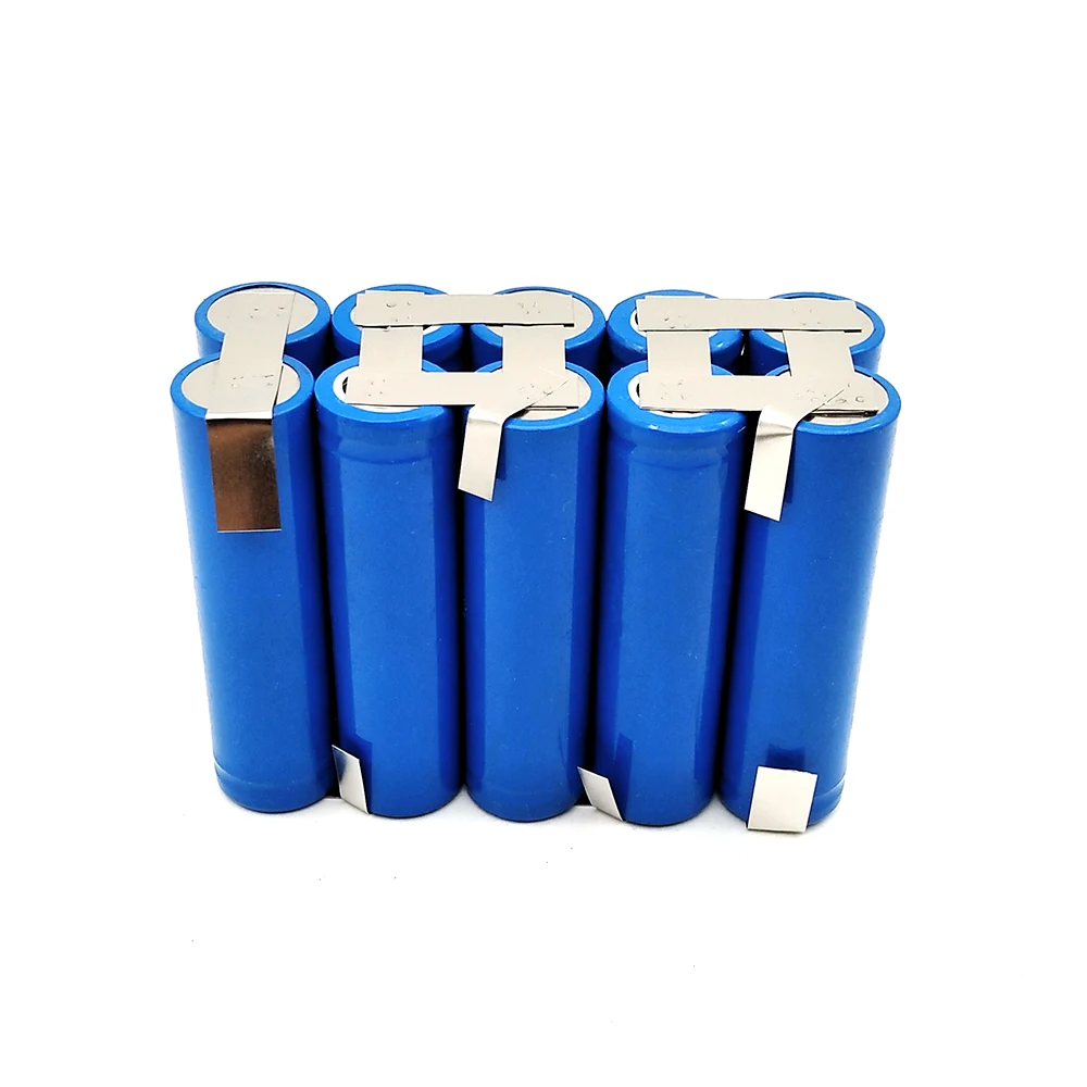 4000 мАч для RYOBI 18 в 18650 литий-ионный литиевый аккумулятор P104 BPL-1820G самостоятельной